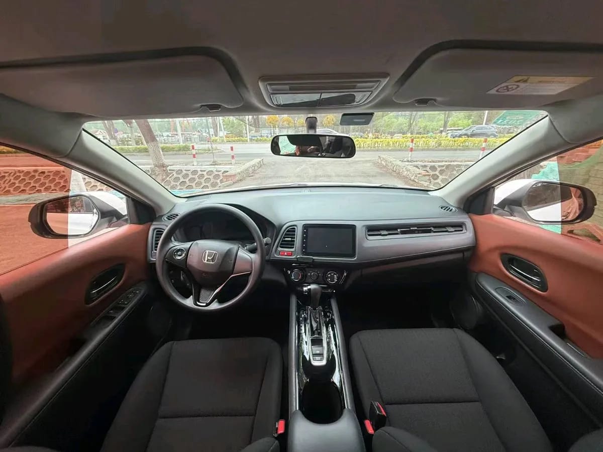 Honda 2017 1.5L CVT 6