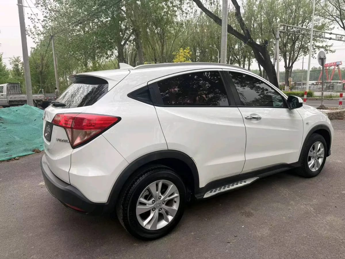 Honda 2017 1.5L CVT 8