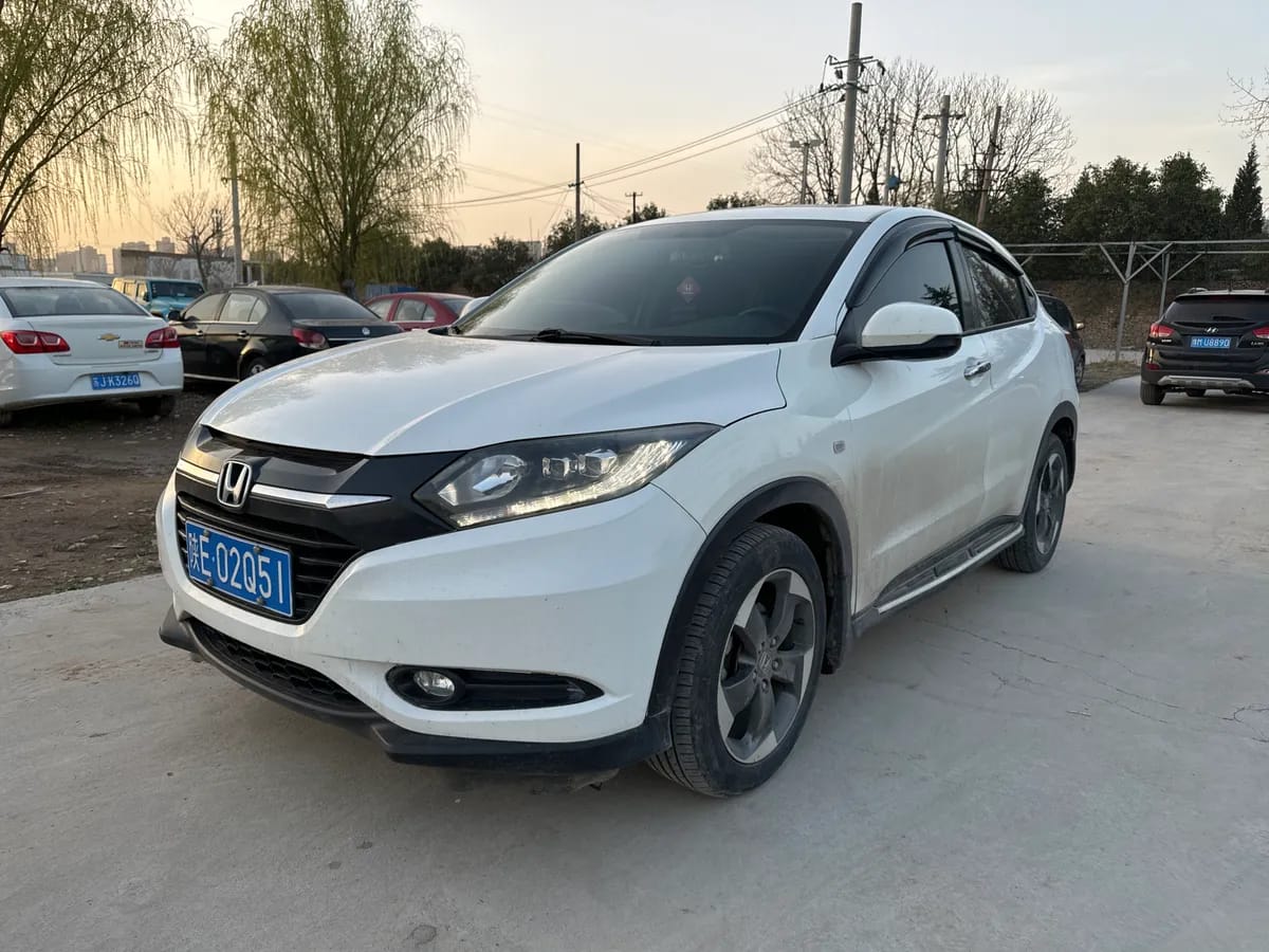 Honda 2017 1.8L CVT