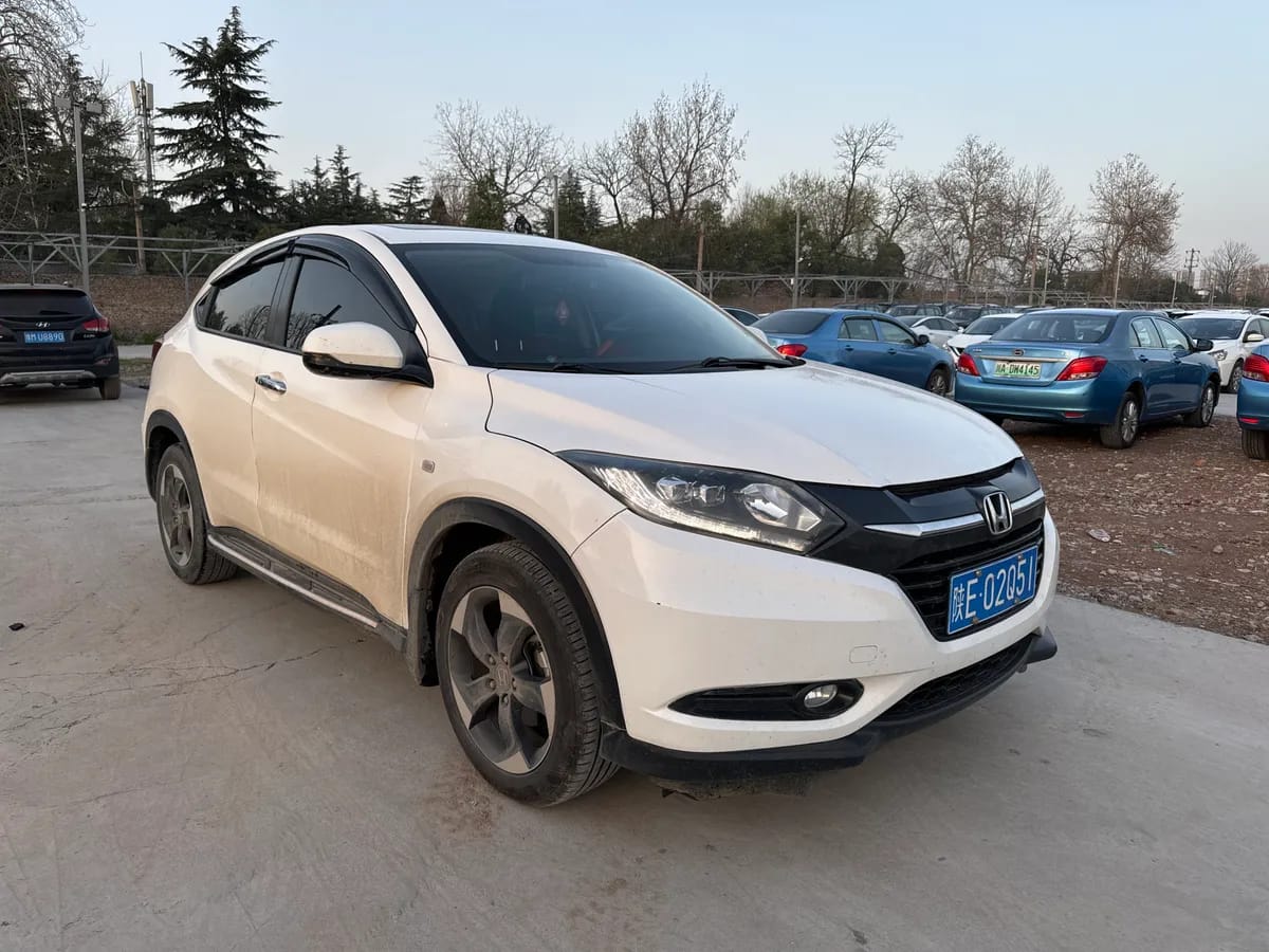 Honda 2017 1.8L CVT 3