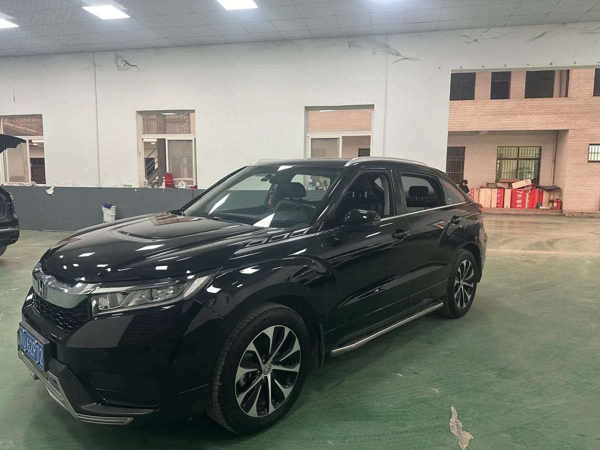 Honda 2017 240TURBO