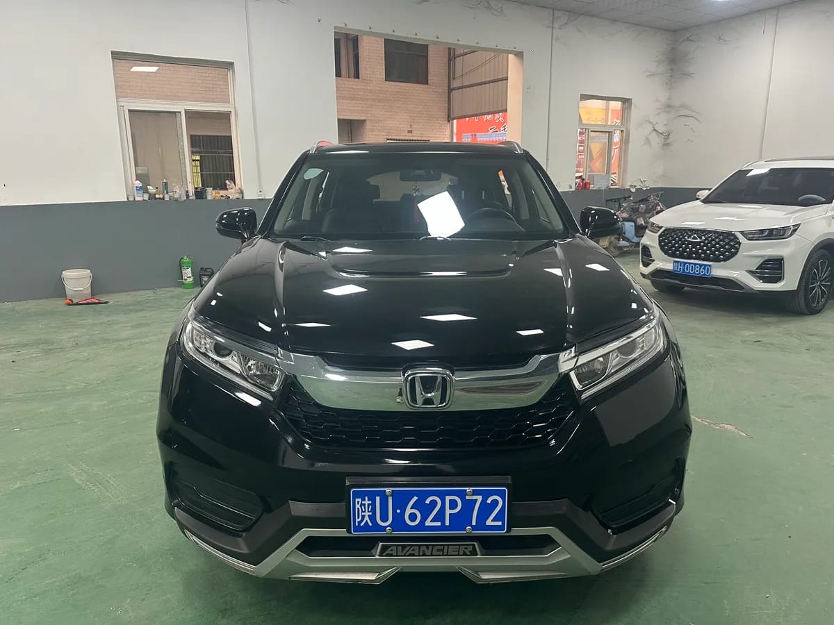 Honda 2017 240TURBO 2