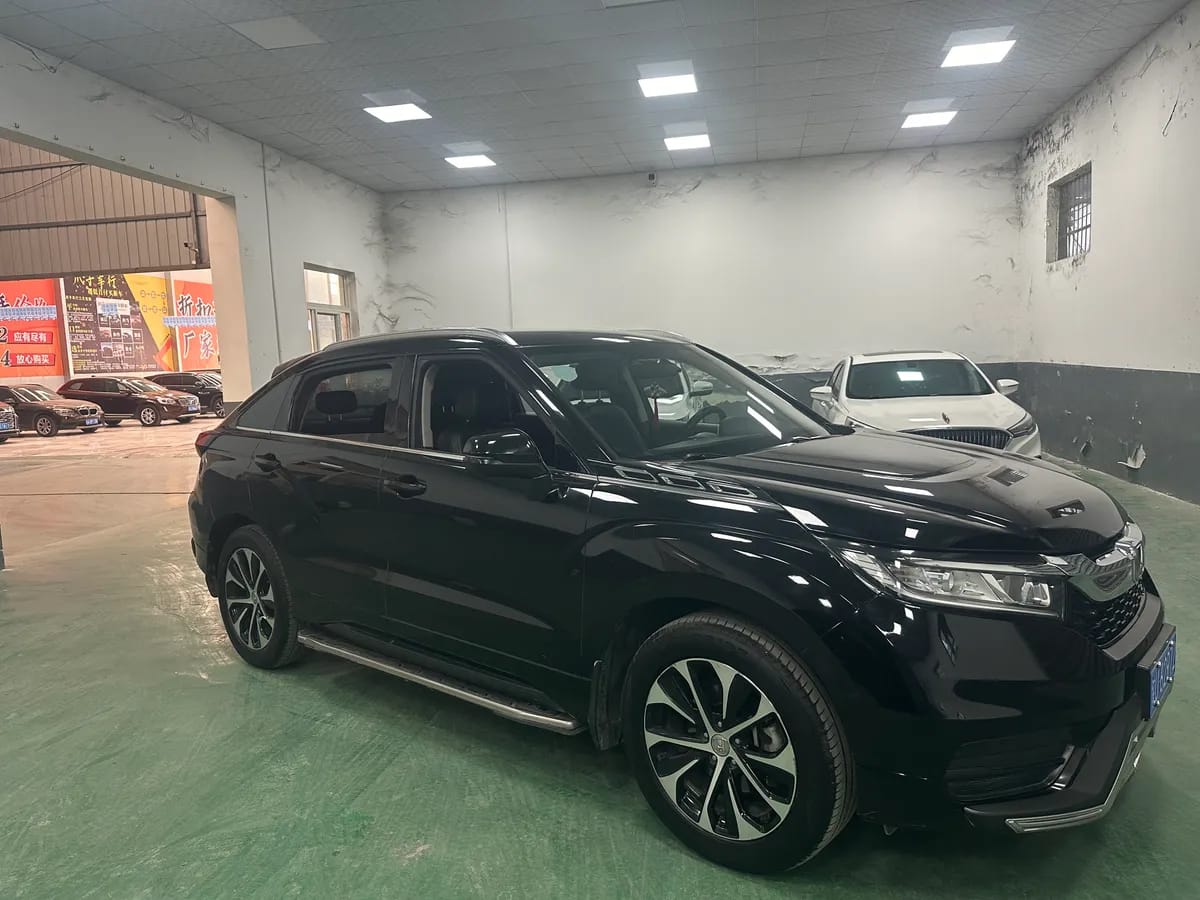 Honda 2017 240TURBO 3