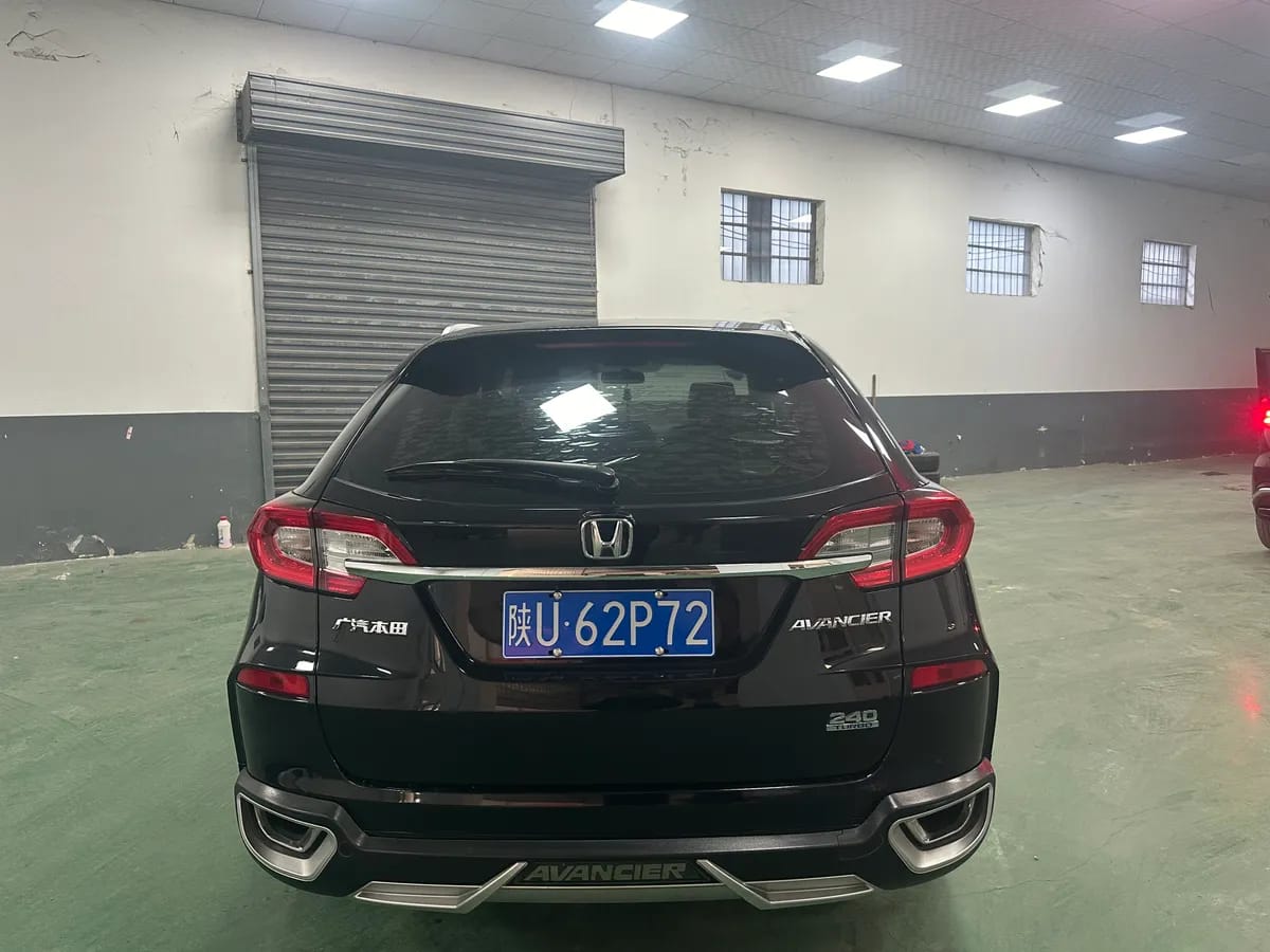 Honda 2017 240TURBO 5