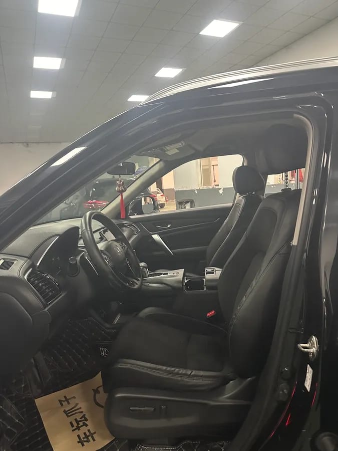 Honda 2017 240TURBO 6