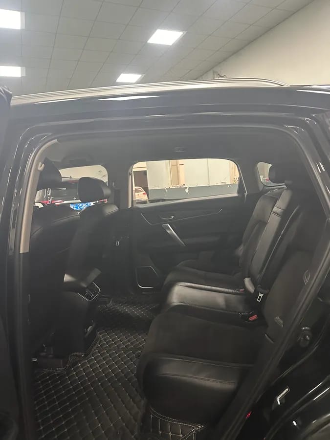 Honda 2017 240TURBO 7