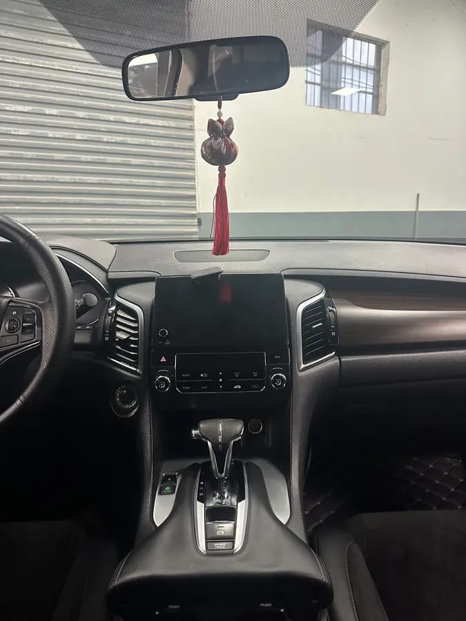 Honda 2017 240TURBO 8