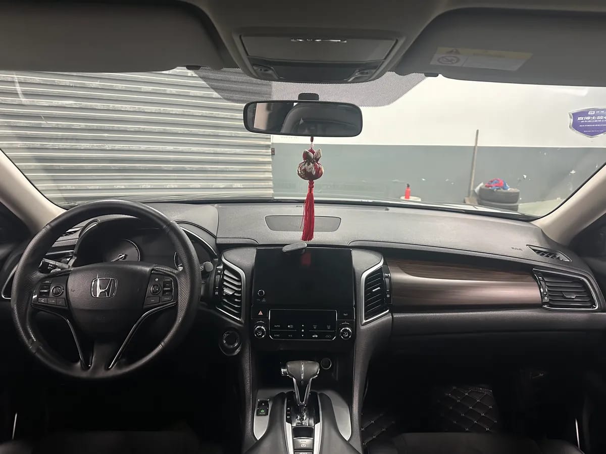 Honda 2017 240TURBO 9
