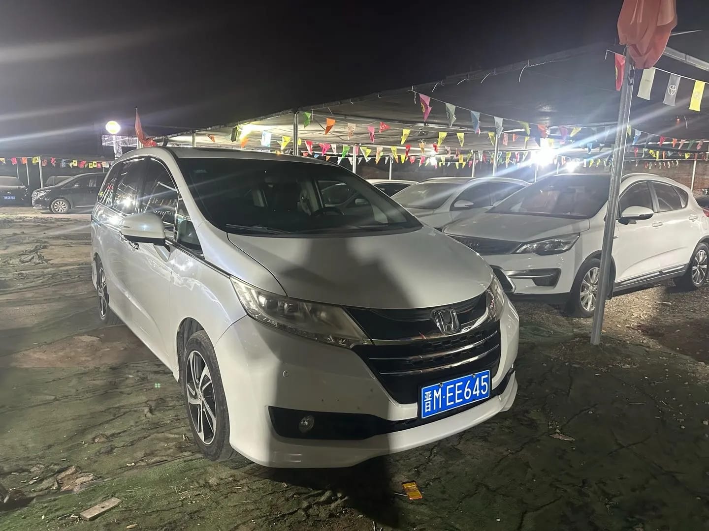 Honda Odyssey 2017 2
