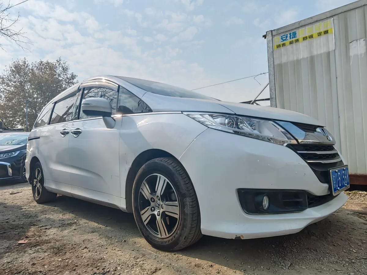 Honda 2017 2.4L 2