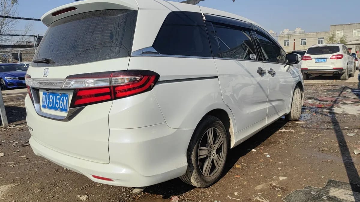 Honda 2017 2.4L 3