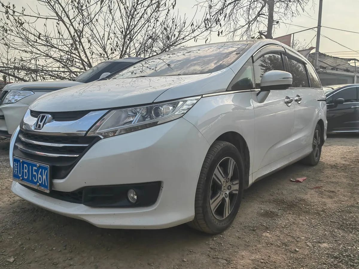 Honda 2017 2.4L 6