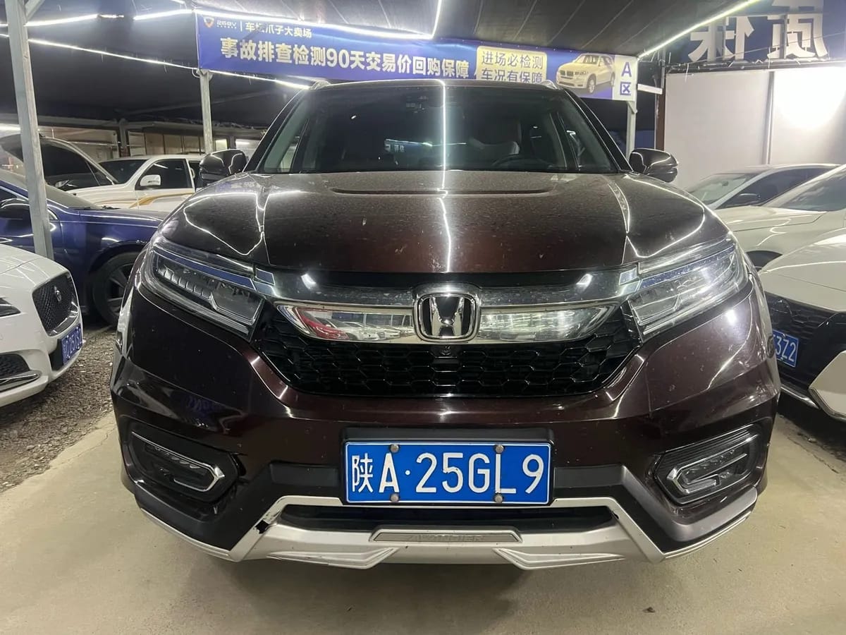 Honda 2017 370TURBO 2