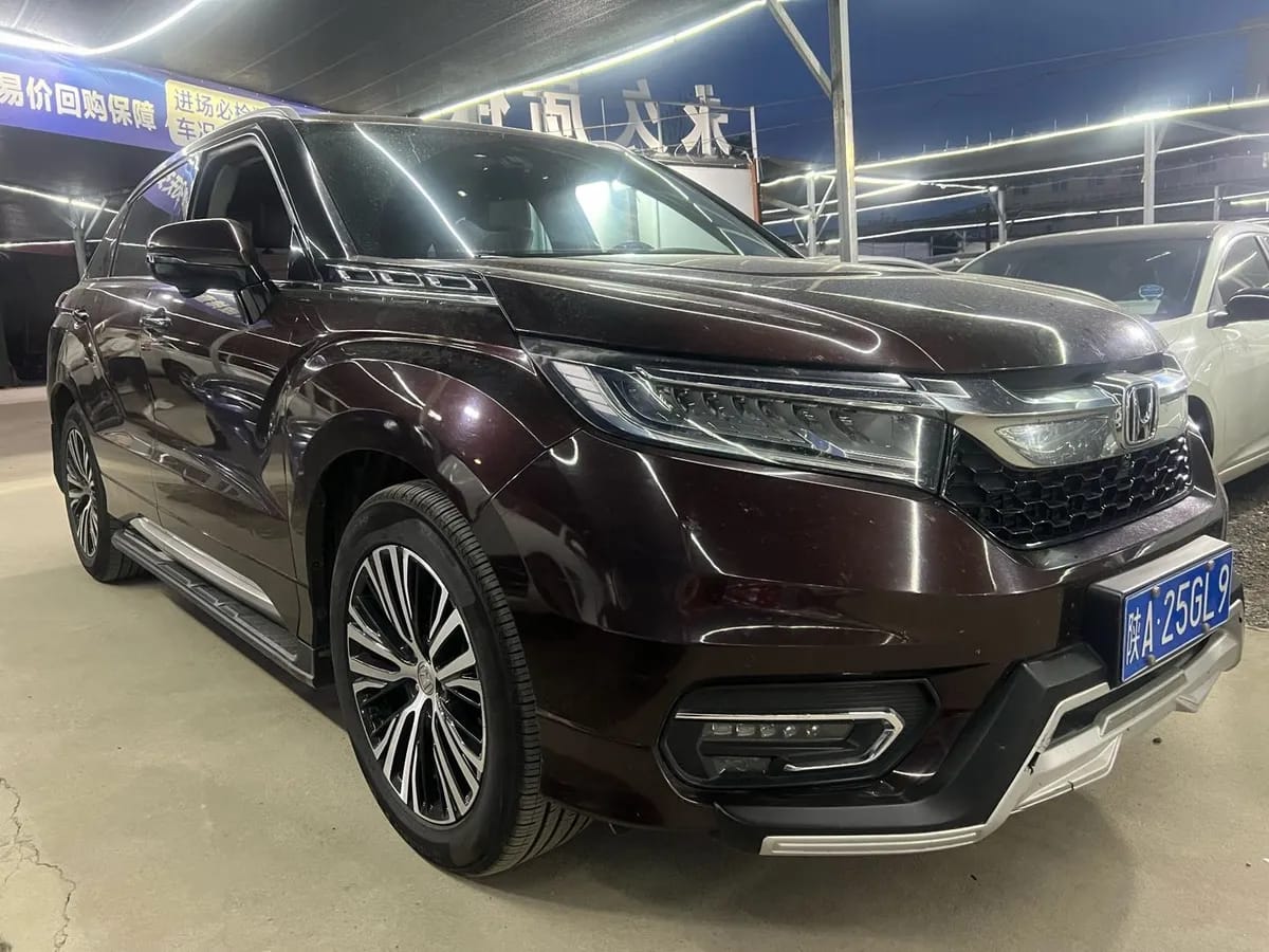 Honda 2017 370TURBO 3