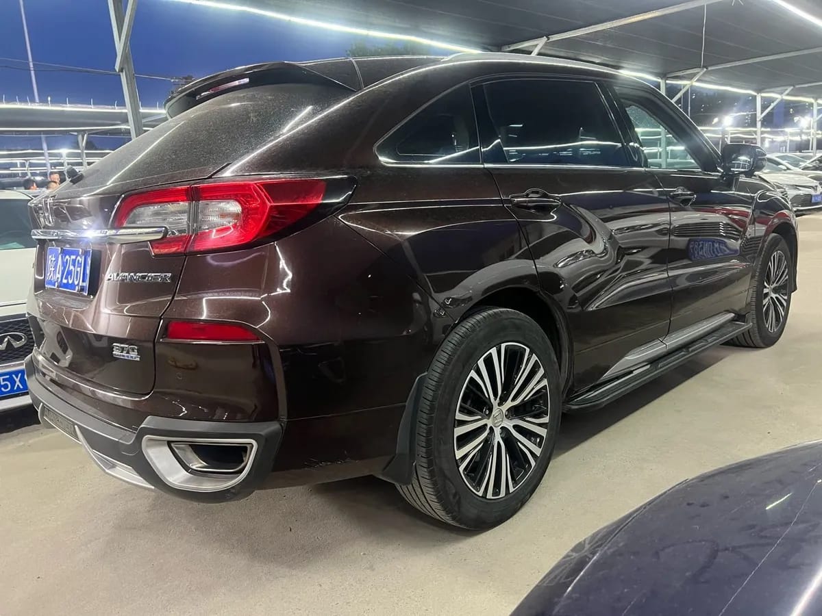 Honda 2017 370TURBO 4