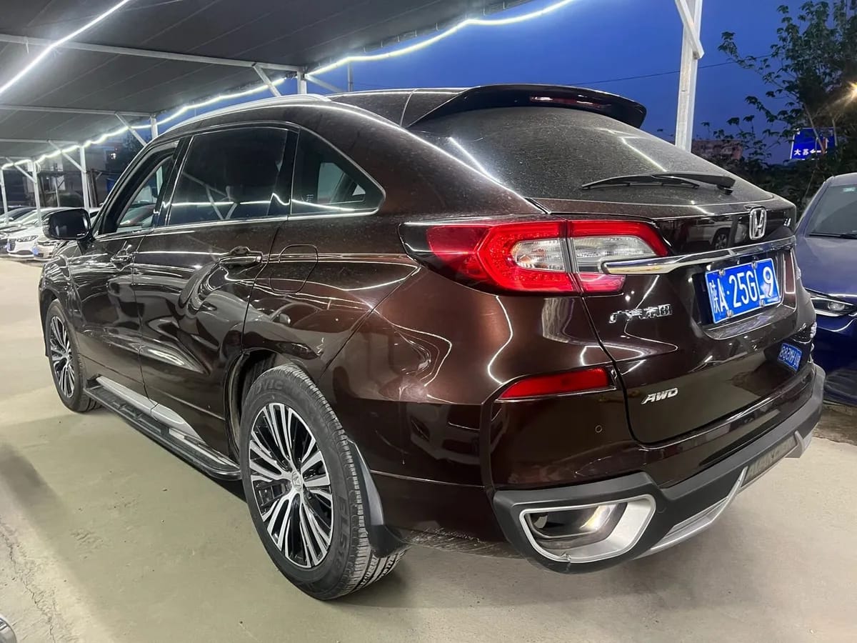 Honda 2017 370TURBO 5