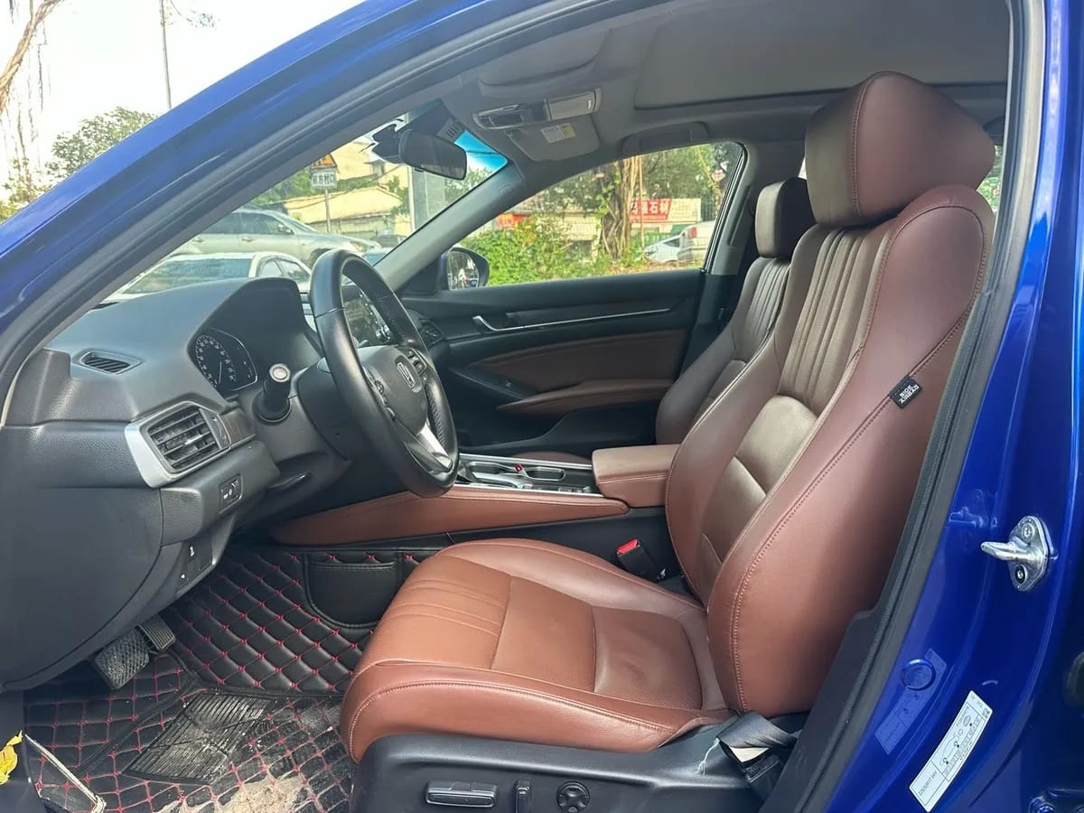 Honda 2018 260TURBO V 2