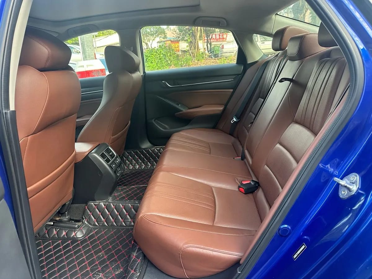 Honda 2018 260TURBO V 3
