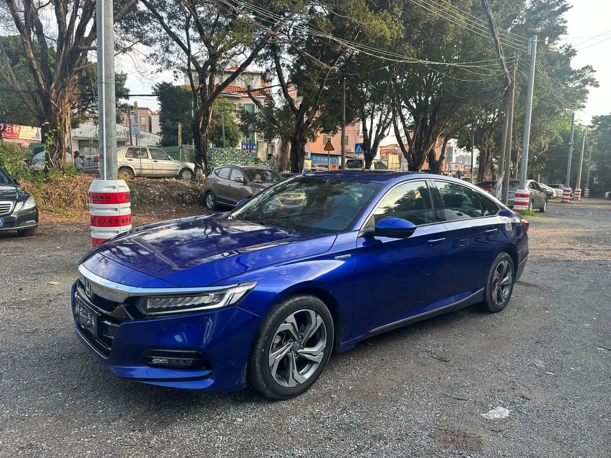Honda 2018 260TURBO V 5