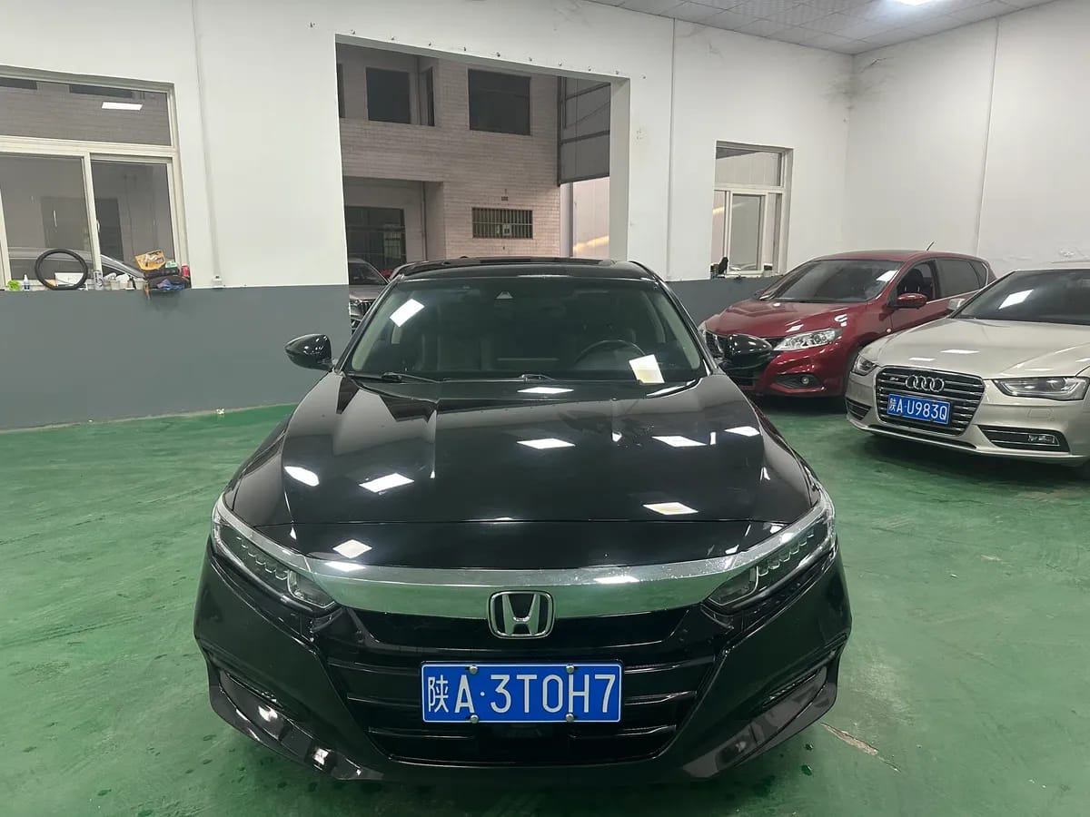 Honda 2018 260TURBO V 2