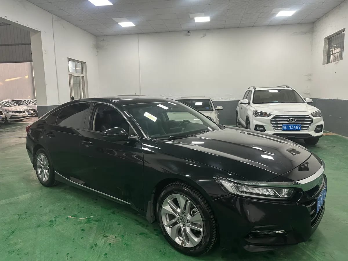 Honda 2018 260TURBO V 3