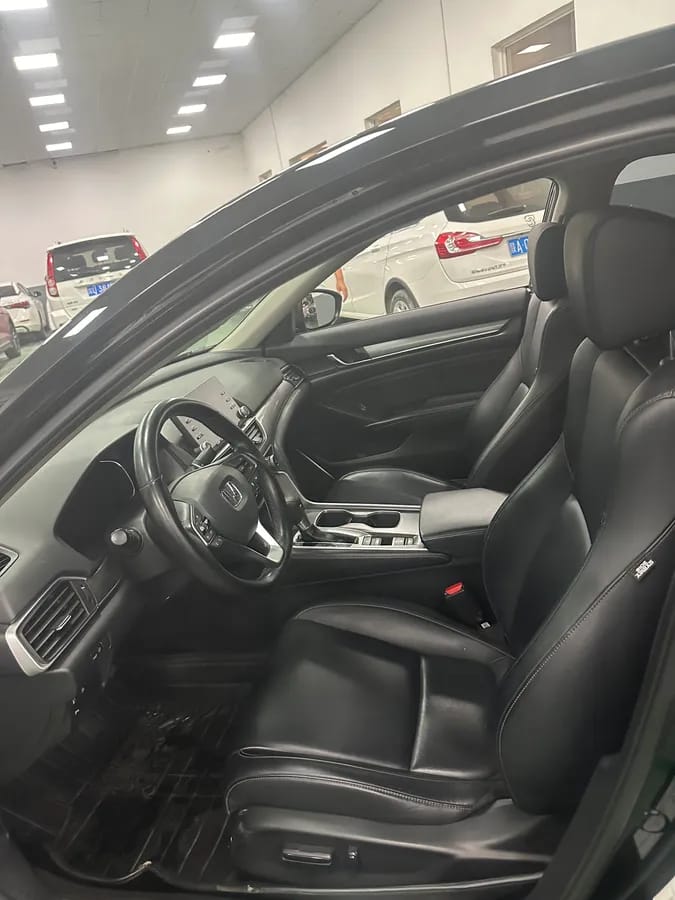 Honda 2018 260TURBO V 7