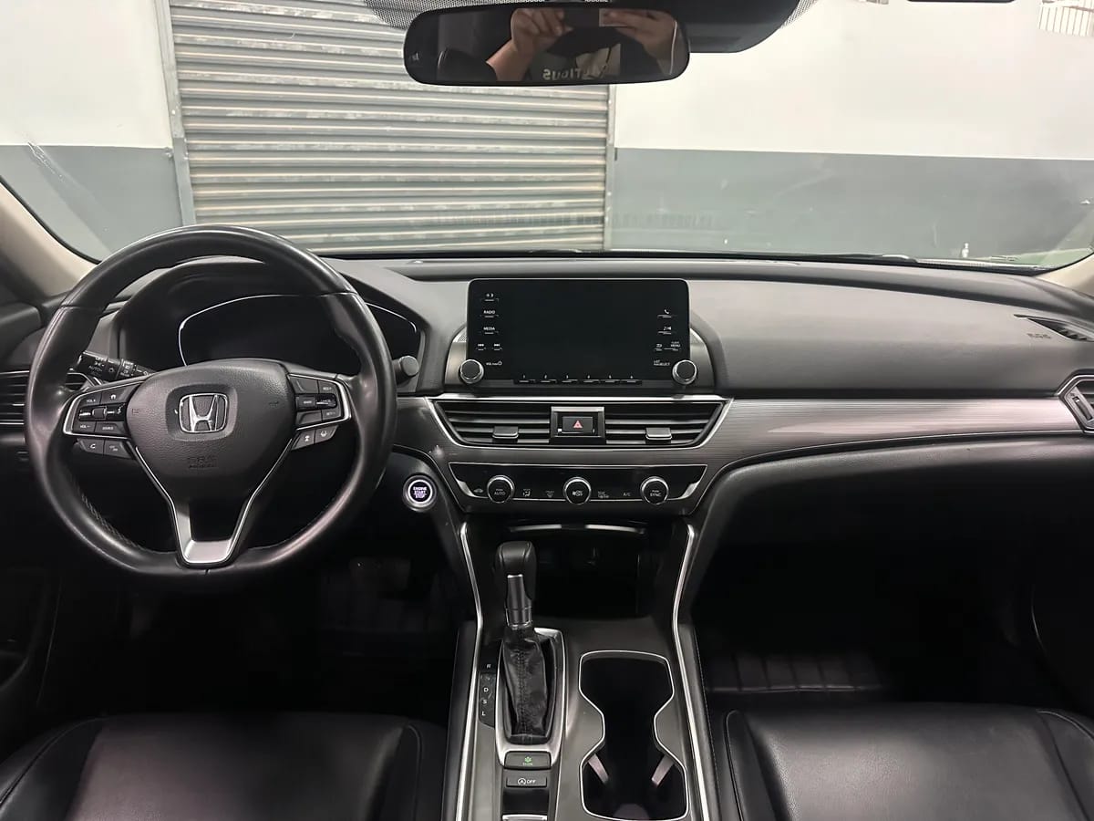 Honda 2018 260TURBO V 9