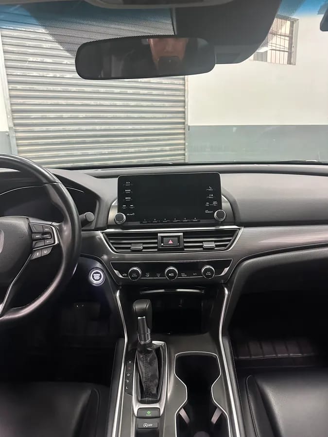 Honda 2018 260TURBO V 10