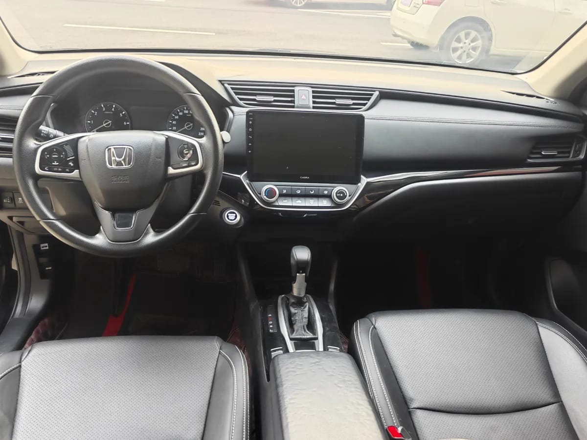 Honda 2019 180Turbo CVT V 10