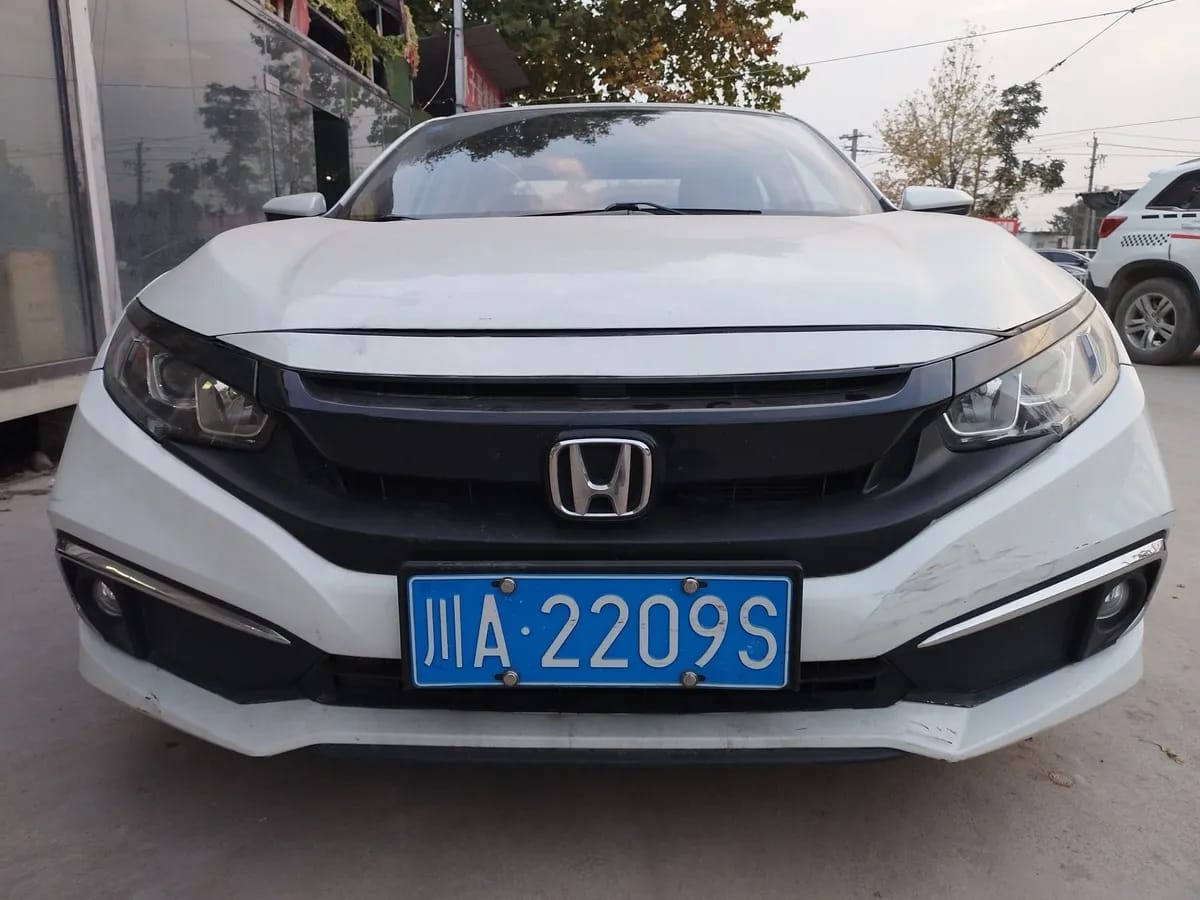 Honda 2019 180TURBO CVT VI 2