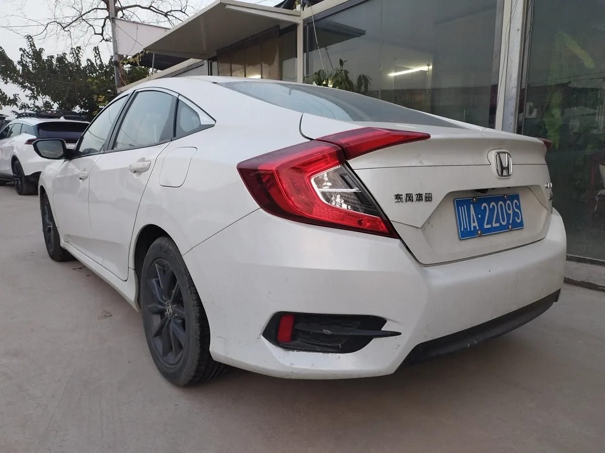 Honda 2019 180TURBO CVT VI 3