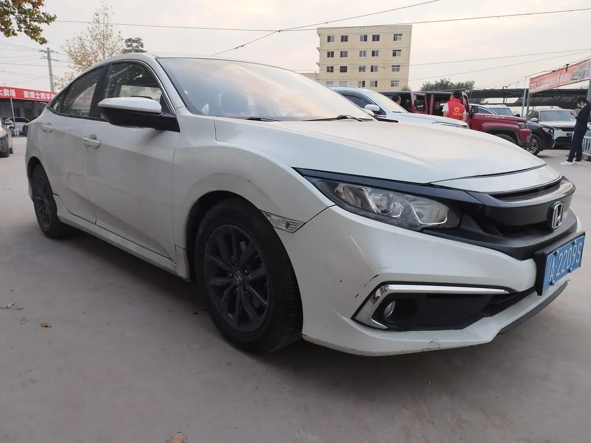 Honda 2019 180TURBO CVT VI 4