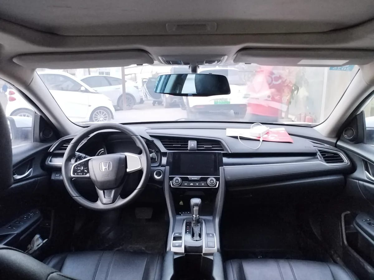Honda 2019 180TURBO CVT VI 7
