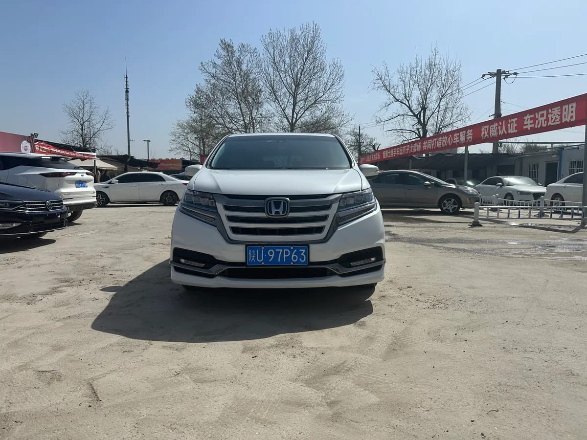 Honda 2019 2.0L 2