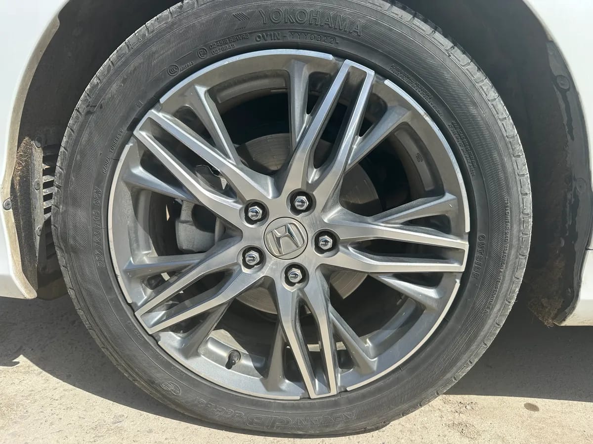 Honda 2019 2.0L 5