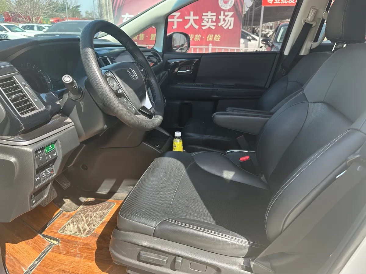 Honda 2019 2.0L 7