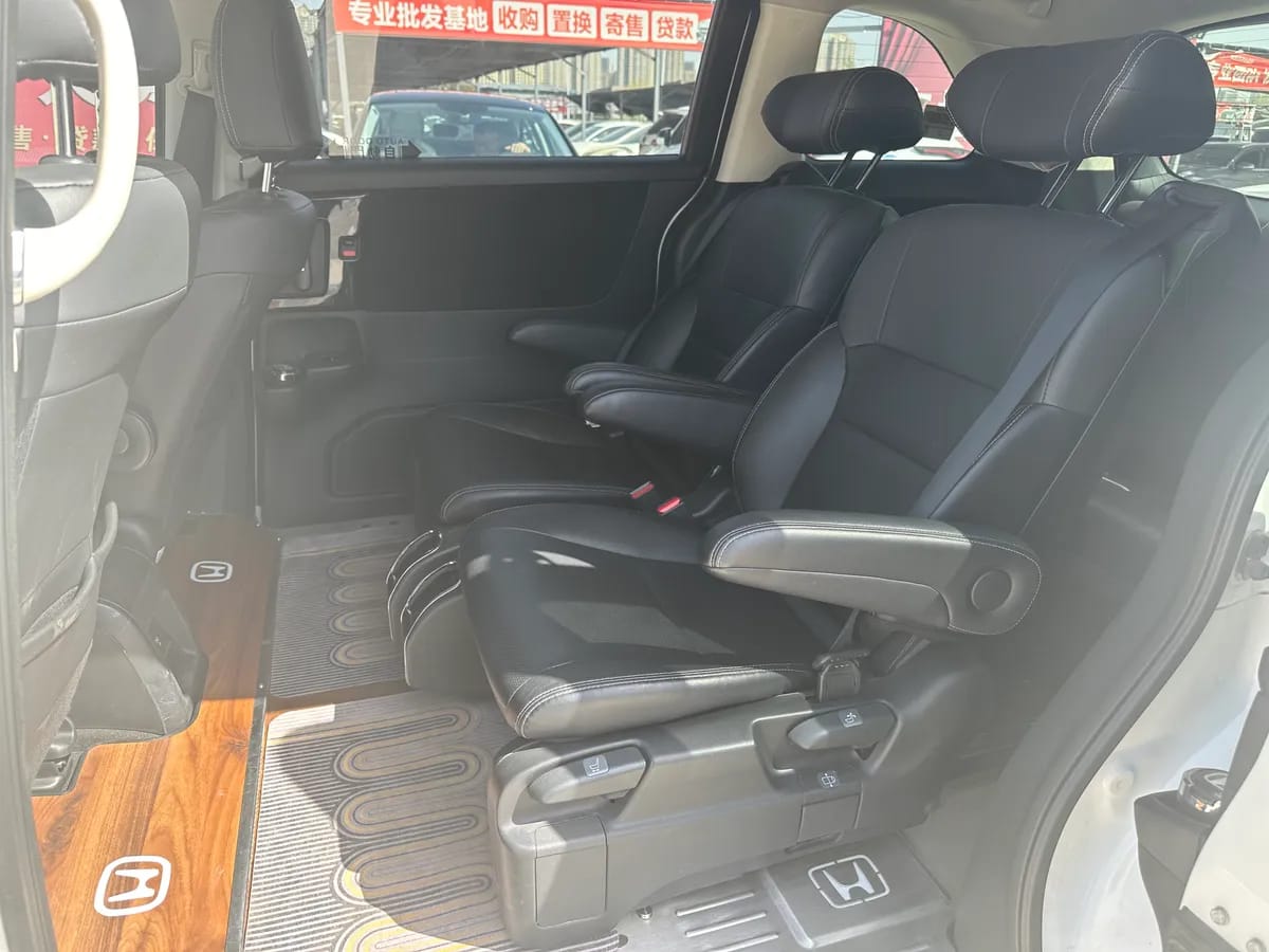 Honda 2019 2.0L 8