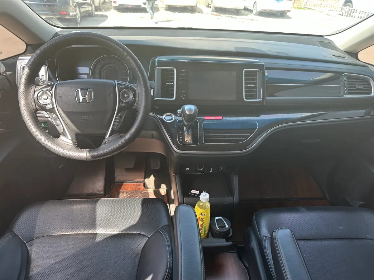 Honda 2019 2.0L 9