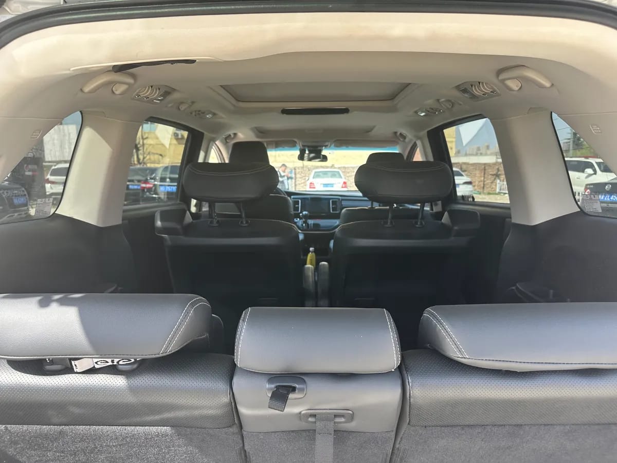 Honda 2019 2.0L 10