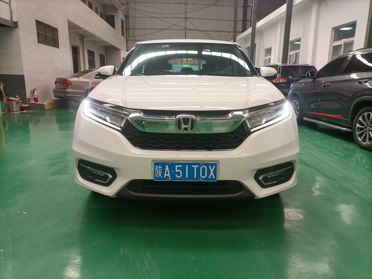 Honda 2019 240TURBO · 2