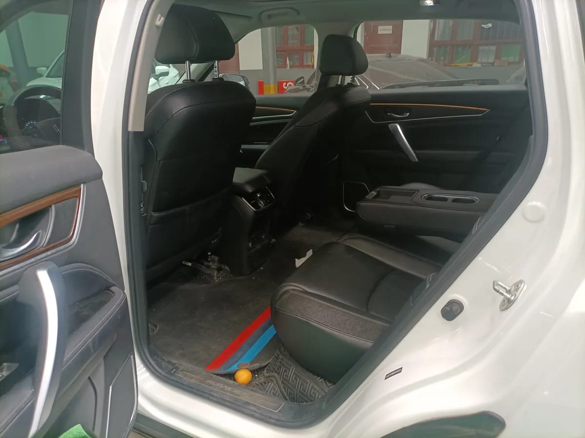 Honda 2019 240TURBO · 5