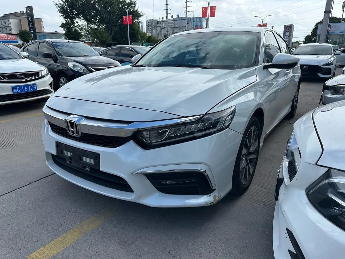 Honda 2019 260TURBO V