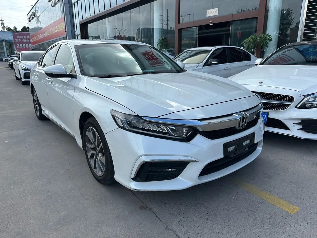 Honda 2019 260TURBO V 2
