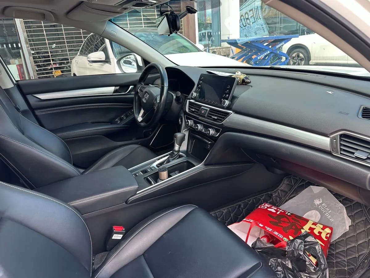 Honda 2019 260TURBO V 3