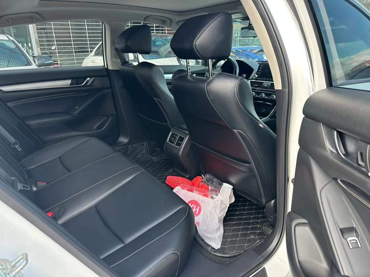 Honda 2019 260TURBO V 4