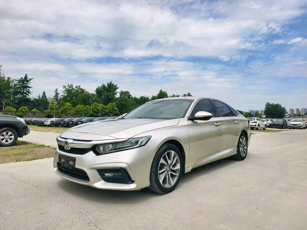 Honda 2019 260TURBO V