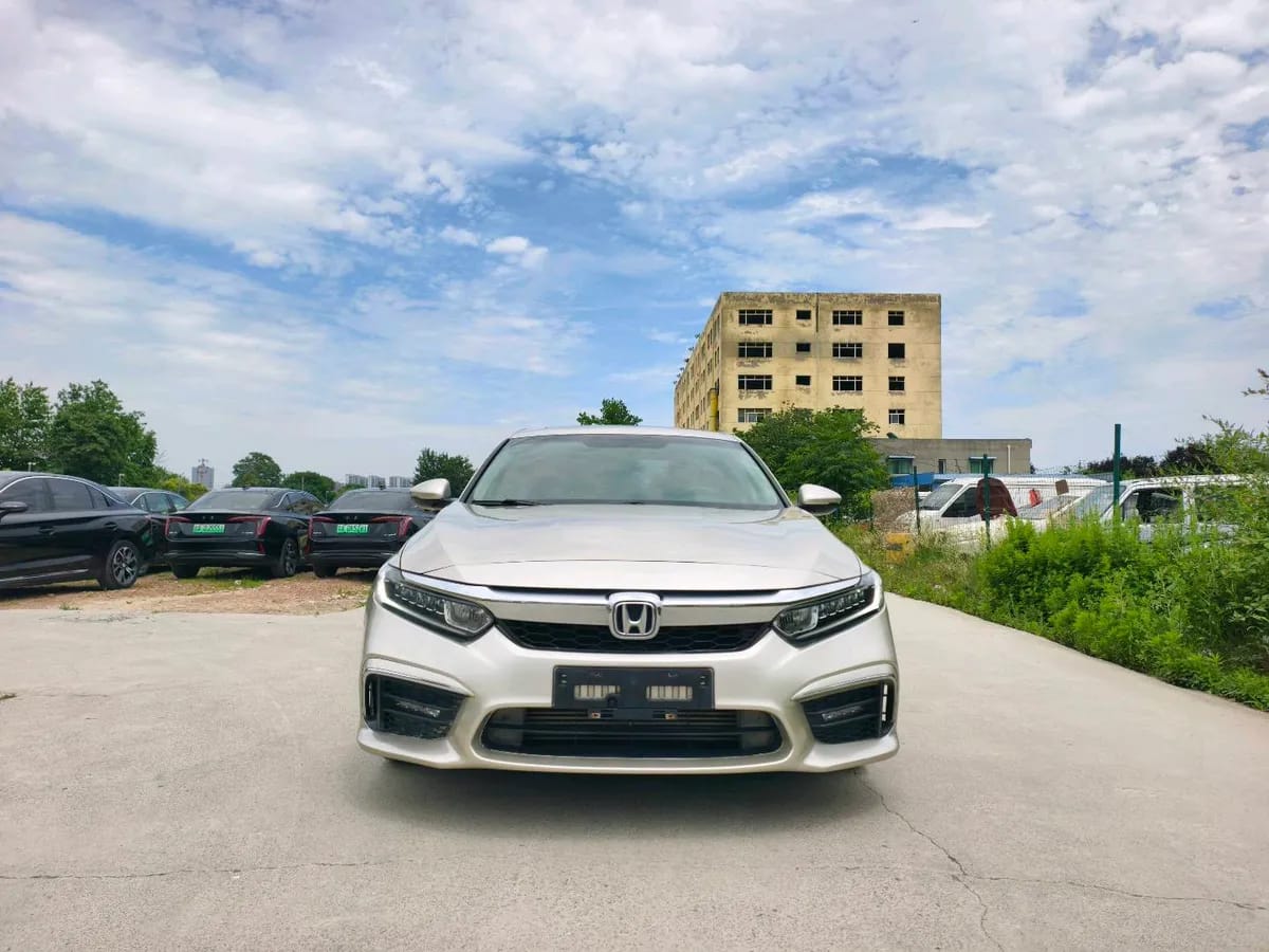 Honda 2019 260TURBO V 2