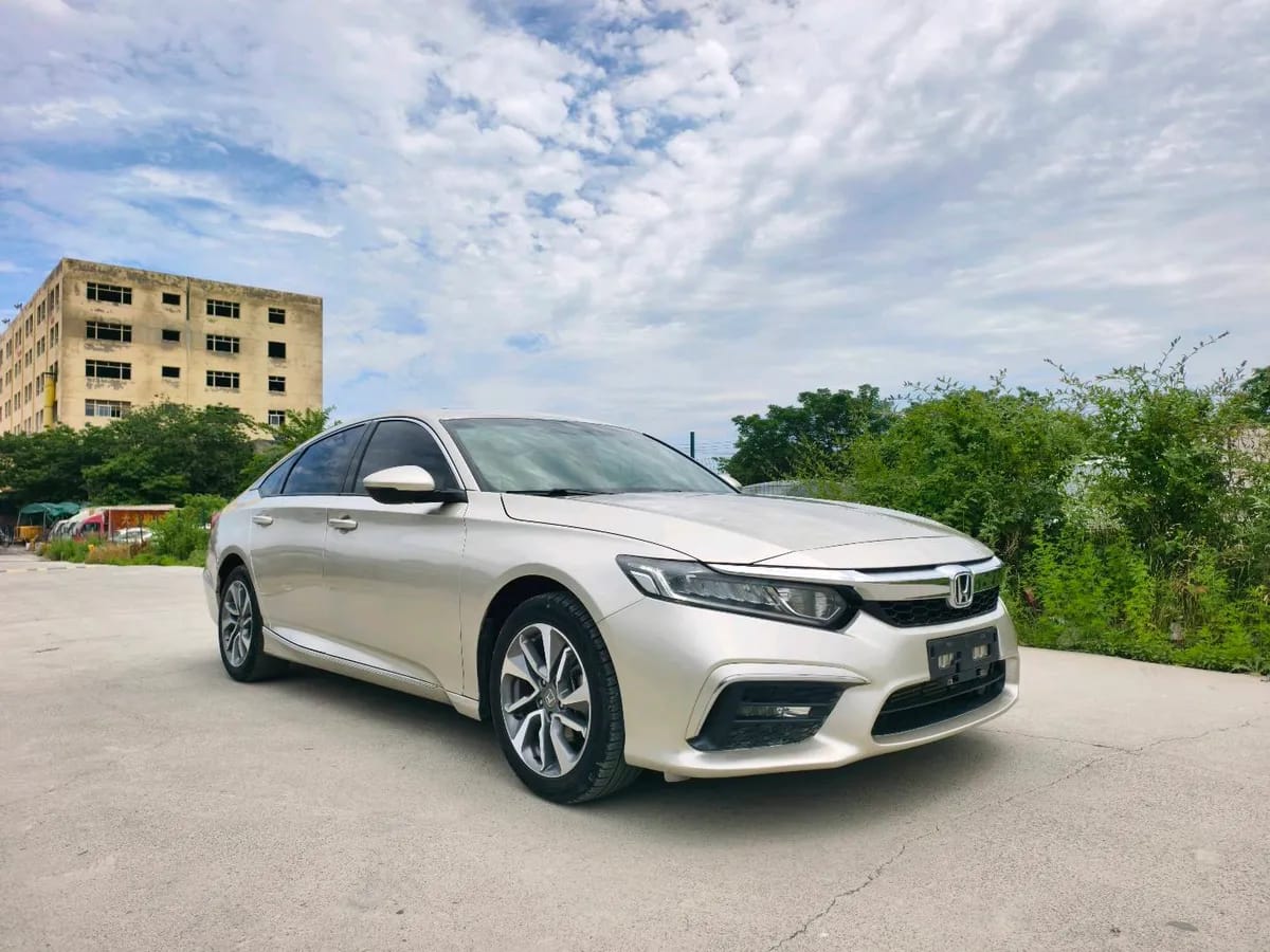 Honda 2019 260TURBO V 3