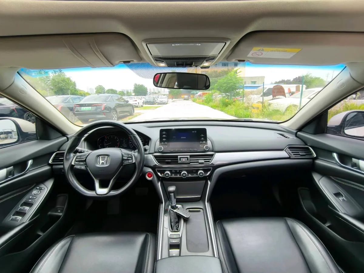 Honda 2019 260TURBO V 4