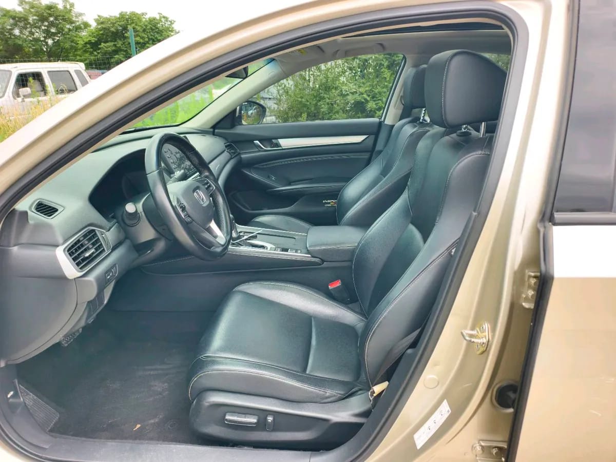 Honda 2019 260TURBO V 5